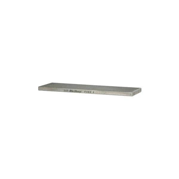 Dia-Sharp - 6" x 2" Diamond Bench Stone Sharpener - Fine/Extra-Coarse